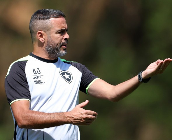 Vitor Silva/Botafogo