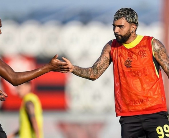 Marcelo Cortes/Flamengo