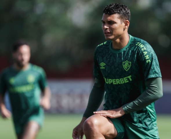 Lucas Merçon/Fluminense