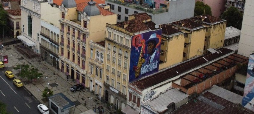Sede do Museu da Imagem e do Som vai passar por modernização dos sistemas elétricos, hidráulicos e de combate a incêndios e revitalização dos espaços internos e externos - Foto: Marcius Clapp/Divulgação Sede do Museu da Imagem e do Som vai passar por modernização dos sistemas elétricos, hidráulicos e de combate a incêndios e revitalização dos espaços internos e externos