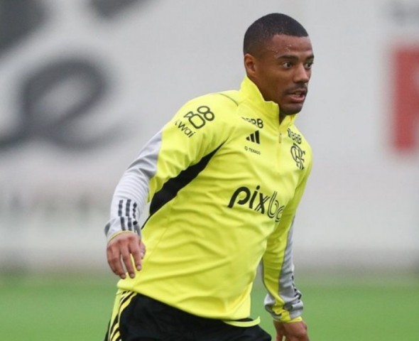 Gilvan de Souza/Flamengo