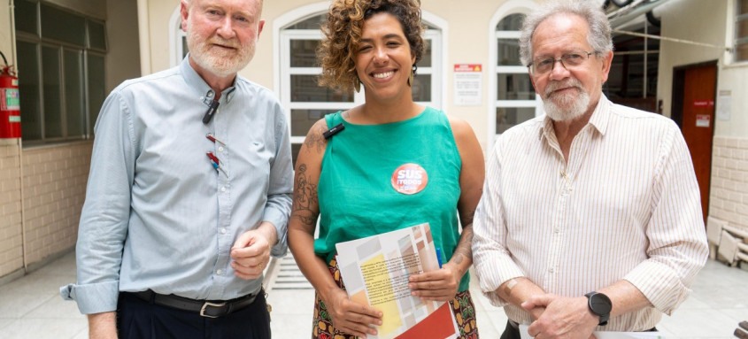 Deputada federal Talíria Petrone (PSOL/RJ) já enviou 46 milhões em emendas para a cidade de Niterói - Foto: Divulgação Deputada federal Talíria Petrone (PSOL/RJ) já enviou 46 milhões em emendas para a cidade de Niterói