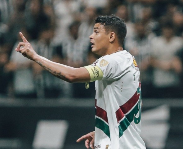 Lucas Merçon/Fluminense