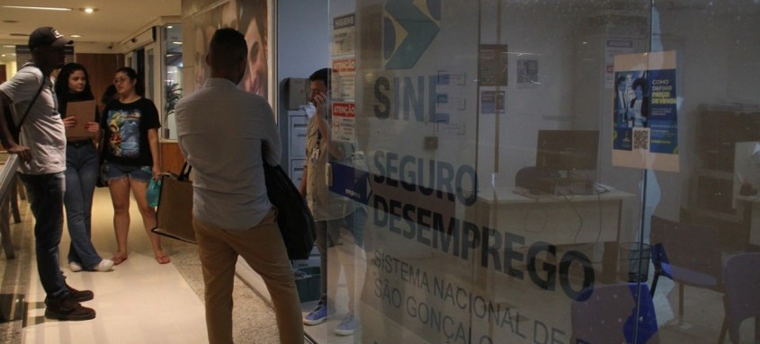 Secretaria de Desenvolvimento Econômico da Prefeitura de São Gonçalo irá disponibilizar 145 vagas de emprego - Foto: Divulgação Secretaria de Desenvolvimento Econômico da Prefeitura de São Gonçalo irá disponibilizar 145 vagas de emprego