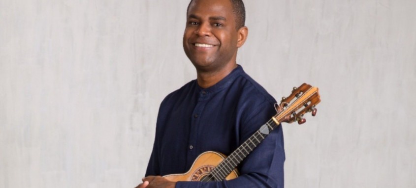 Pretinho da Serrinha será uma das atrações da edição niteroiense do projeto Rio Jazz Fest - Foto: Divulgação Pretinho da Serrinha será uma das atrações da edição niteroiense do projeto Rio Jazz Fest