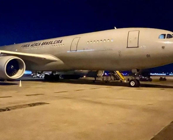 Força Aérea Brasileira/Divulgação