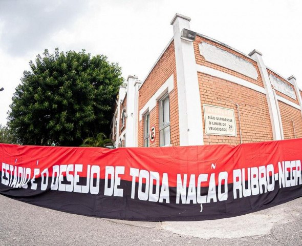 Paula Reis/Flamengo