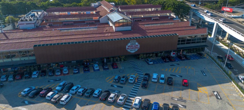 Mercado Municipal de Niterói é o local do novo posto de atendimento do Detran-RJ
