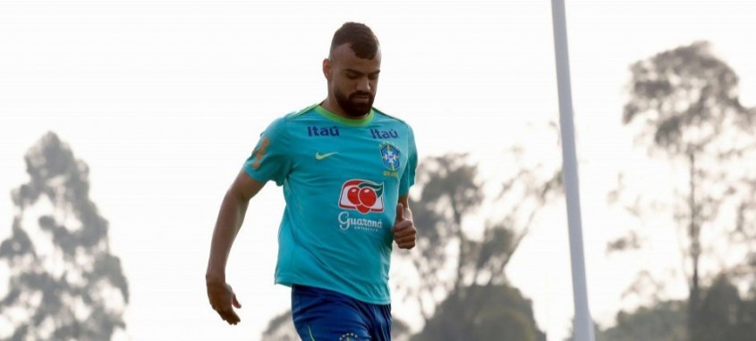 Zagueiro Fabrício Bruno, do Flamengo, ganha oportunidade na seleção brasileira - Foto: Rafael Ribeiro/CBF Zagueiro Fabrício Bruno, do Flamengo, ganha oportunidade na seleção brasileira