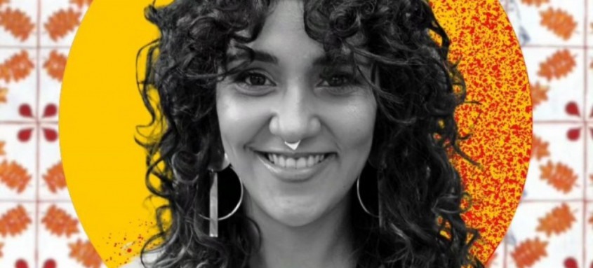 Escritora niteroiense Nathália Ranny lançará amanhã na Flip seu livro 