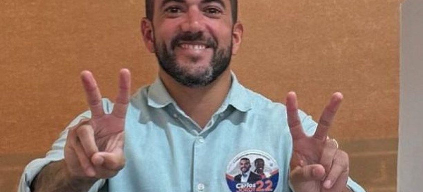Pesquisas recentes mostram que Carlos Jordy (PL), vem ganhando terreno contra Rodrigo Neves - Foto: Divulgação Pesquisas recentes mostram que Carlos Jordy (PL), vem ganhando terreno contra Rodrigo Neves