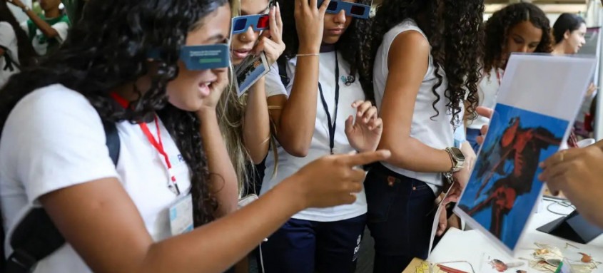 Idealizada pelo Ministério da Ciência, Tecnologia e Inovações (MCTI), a semana debate este ano os desafios e riscos diante das mudanças climáticas - Foto: Tomaz Silva/Agência Brasil Idealizada pelo Ministério da Ciência, Tecnologia e Inovações (MCTI), a semana debate este ano os desafios e riscos diante das mudanças climáticas