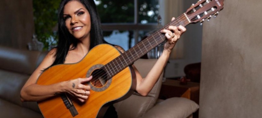 Ana Cláudia Bittencourt será uma das atrações nesta sexta-feira
