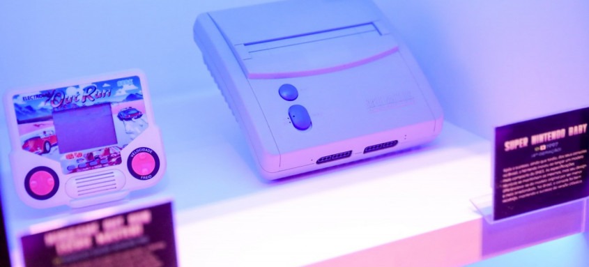 Exposição interativa de games será uma das atrações do Festival Cidades Eco Criativas, no caminho Niemeyer, em Niterói, em novembro - Foto: Divulgação Exposição interativa de games será uma das atrações do Festival Cidades Eco Criativas, no caminho Niemeyer, em Niterói, em novembro