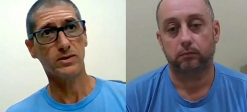 Ronnie Lessa e Élcio Queiroz, irão a júri popular nesta quarta-feira