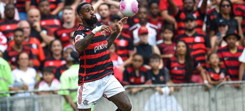 Primeiro jogo da final da Copa do Brasil entre Flamengo x Atlético-MG será no próximo domingo, no Maracanã - Foto: Marcelo Cortes/Flamengo Primeiro jogo da final da Copa do Brasil entre Flamengo x Atlético-MG será no próximo domingo, no Maracanã