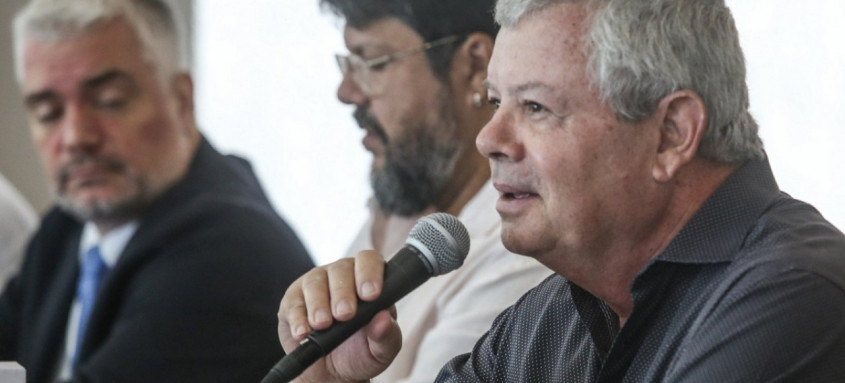 Prefeitura de Niterói realizou o 17º Encontro de Gestores. Coordenada pelo prefeito Axel Grael