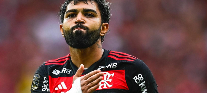 Gabigol deixa o Flamengo como um dos maiores ídolos da história do clube
