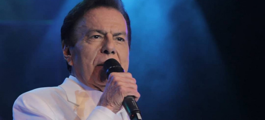 Cantor Agnaldo Rayol morreu nesta segunda-feira aos 86 anos
