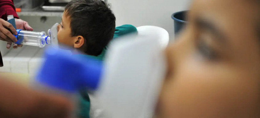 SRAG é uma complicação respiratória associada muitas vezes ao agravamento de alguma infecção viral - Foto: Tony Winston/Agência Brasília SRAG é uma complicação respiratória associada muitas vezes ao agravamento de alguma infecção viral