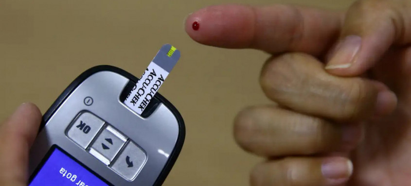 Segundo a Sociedade Brasileira de Diabetes, atualmente há no Brasil pelo menos 20 milhões de pessoas com diabetes - Foto: Marcello Casal Jr/Agência Brasil Segundo a Sociedade Brasileira de Diabetes, atualmente há no Brasil pelo menos 20 milhões de pessoas com diabetes