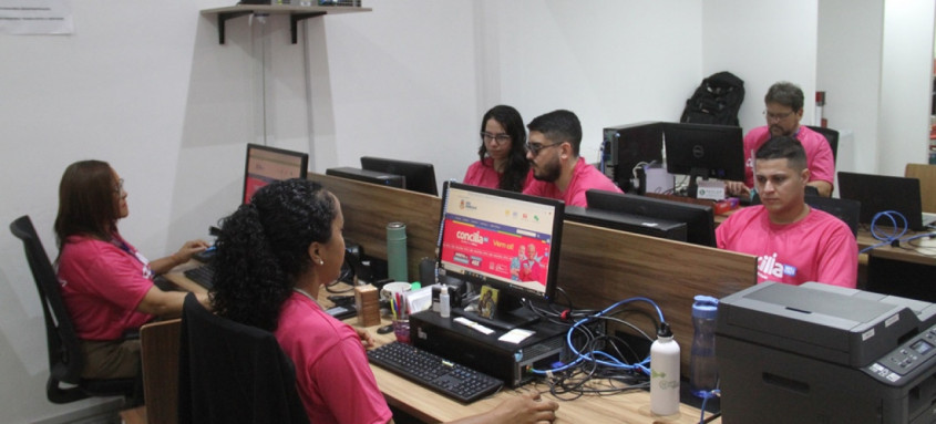 Iniciativa oferece condições especiais para a quitação de dívidas ativas e ajuizadas no município - Foto: Fabio Guimarães/Divulgação Iniciativa oferece condições especiais para a quitação de dívidas ativas e ajuizadas no município