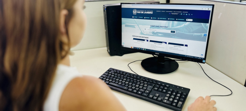 Governo do Estado busca startups para desenvolver soluções inovadoras para otimizar a governança de dados, garantir segurança, qualidade e inteligência - Foto: Divulgação/Transformação Digital RJ Governo do Estado busca startups para desenvolver soluções inovadoras para otimizar a governança de dados, garantir segurança, qualidade e inteligência