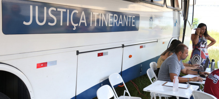 Ação irá ocorrer das 9h às 15h, no Ciep Brizolão 410 Patrícia Rendler Galvão Pagu, em Santa Izabel - Foto: Renan Otto/Divulgação Ação irá ocorrer das 9h às 15h, no Ciep Brizolão 410 Patrícia Rendler Galvão Pagu, em Santa Izabel