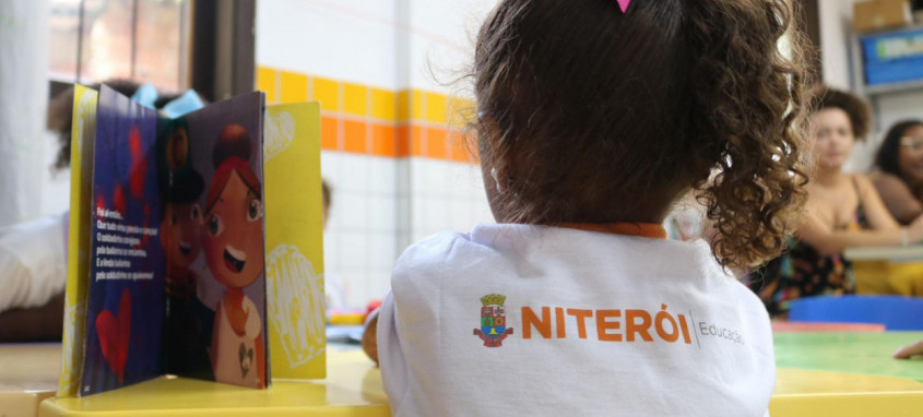 Resultado de pré-matrícula na Educação Infantil em Niterói será divulgado na próxima sexta - Foto: Divulgação Resultado de pré-matrícula na Educação Infantil em Niterói será divulgado na próxima sexta