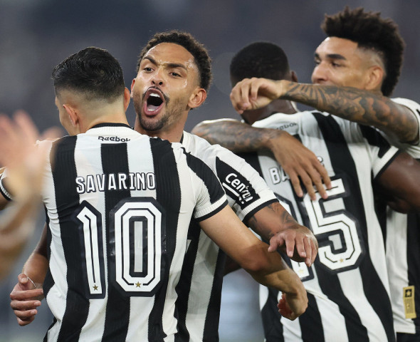 Vítor Silva/Botafogo