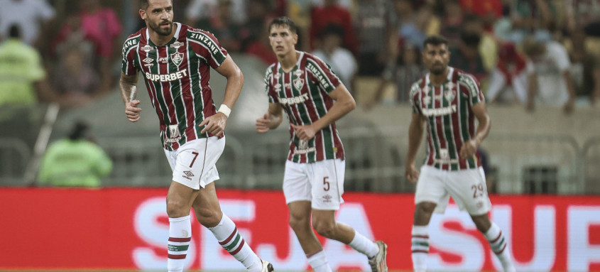 Fluminense precisa de um empate no domingo contra o Palmeiras, em São Paulo, para seguir na Série A - Foto: Marcelo Gonçalves/Fluminense Fluminense precisa de um empate no domingo contra o Palmeiras, em São Paulo, para seguir na Série A