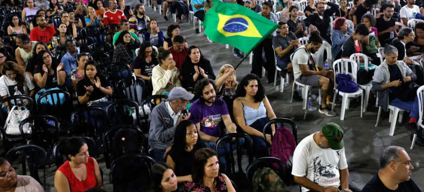 Professores municipais do Rio de Janeiro encerraram, nesta sexta, uma greve que começou no dia 25 de novembro - Foto: Tânia Rêgo/Agência Brasil Professores municipais do Rio de Janeiro encerraram, nesta sexta, uma greve que começou no dia 25 de novembro