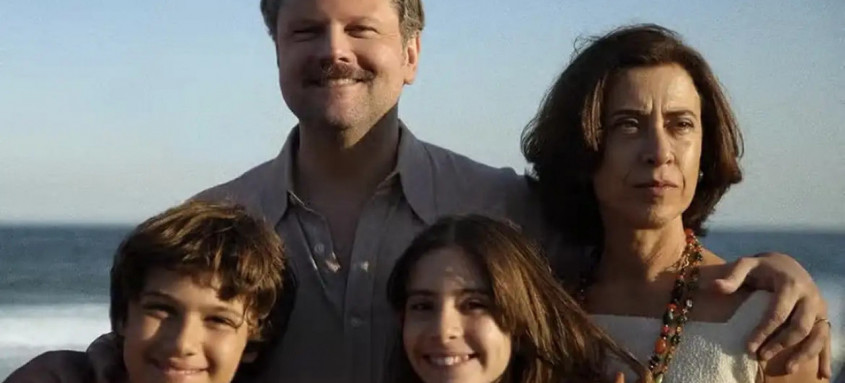 'Ainda estou Aqui' é o filme escolhido pela Academia Brasileira de Cinema para ser o representante brasileiro a concorrer à indicação ao Oscar 2025 - Foto: Divulgação 'Ainda estou Aqui' é o filme escolhido pela Academia Brasileira de Cinema para ser o representante brasileiro a concorrer à indicação ao Oscar 2025