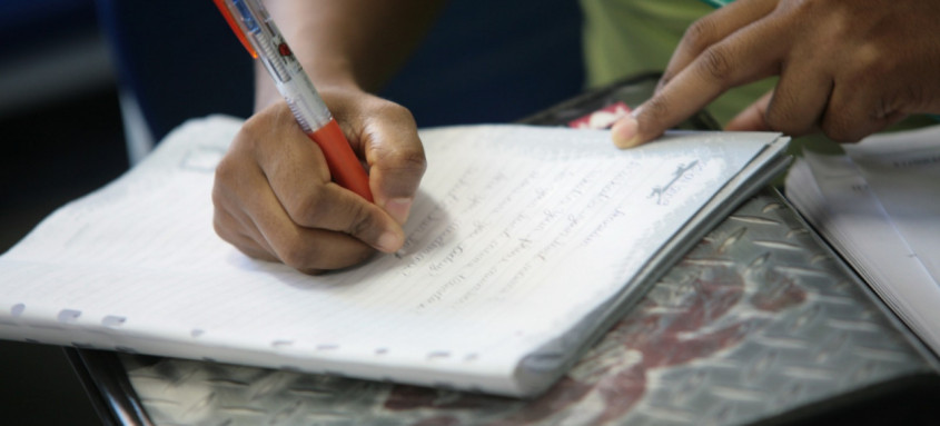 Estão abertas as inscrições para o curso extensivo do Pré-Vestibular Cecierj 
