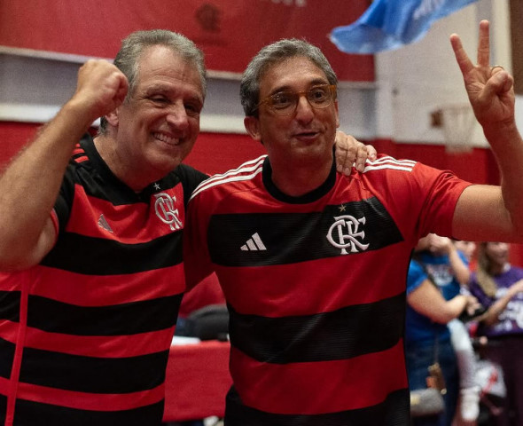 Paula Reis/Flamengo