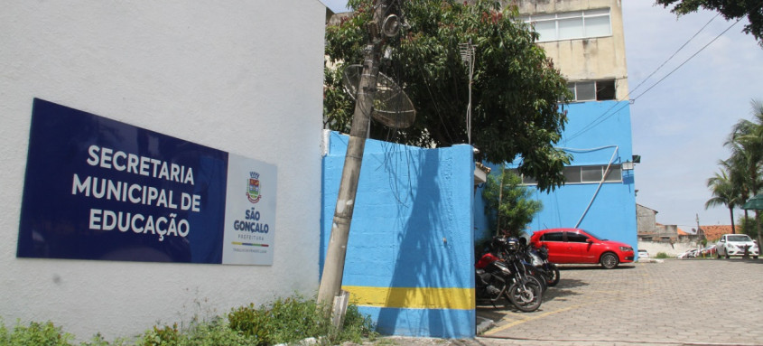 Pré-matrícula dos novos alunos da rede municipal de São Gonçalo começa nesta quarta-feira e vai até 27 de dezembro - Foto: Julio Diniz/Divulgação Pré-matrícula dos novos alunos da rede municipal de São Gonçalo começa nesta quarta-feira e vai até 27 de dezembro