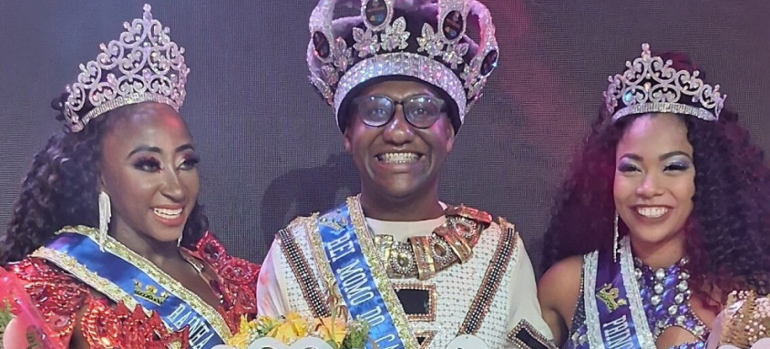 Premiação para o Rei Momo e Rainha será de R$ 20 mil para cada um e a Princesa receberá R$ 10 mil - Foto: Divulgação Premiação para o Rei Momo e Rainha será de R$ 20 mil para cada um e a Princesa receberá R$ 10 mil