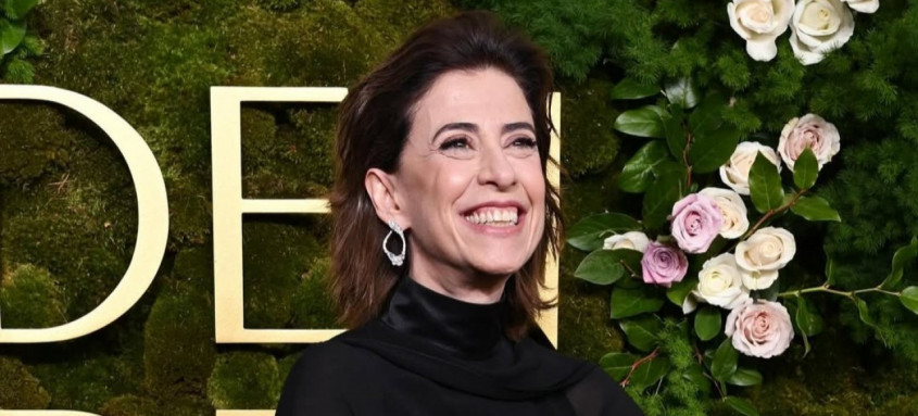 Fernanda Torres conquistou o Globo de Ouro de melhor atriz na categoria Drama