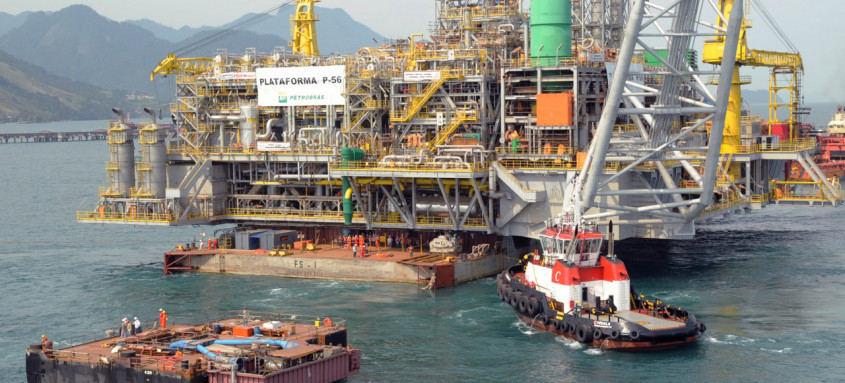 O principal produto exportado pelo estado foi o petróleo, que respondeu por 79% das exportações e movimentou US$ 35,3 bilhões no ano passado - Foto: Divulgação O principal produto exportado pelo estado foi o petróleo, que respondeu por 79% das exportações e movimentou US$ 35,3 bilhões no ano passado