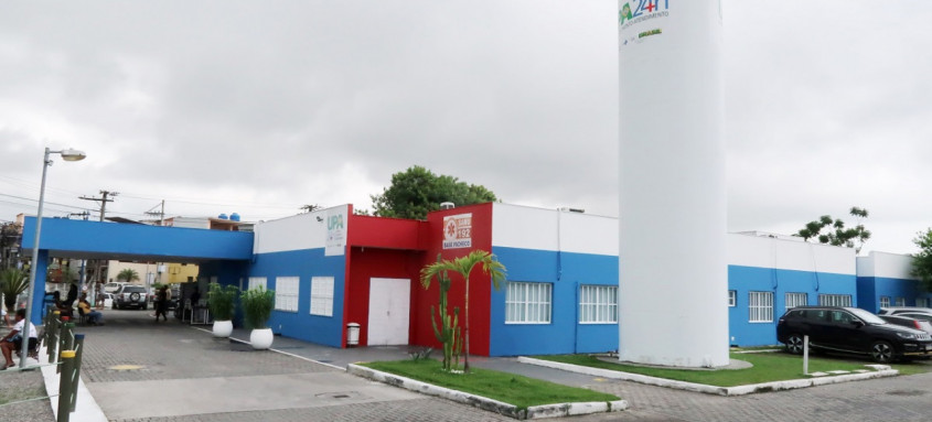 Todas as unidades de urgência e emergência de São Gonçalo estarão abertas nesta sexta, feriado no município - Foto: Luiz Carvalho/Divulgação Todas as unidades de urgência e emergência de São Gonçalo estarão abertas nesta sexta, feriado no município