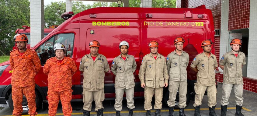 Concurso para o quadro de oficiais do Corpo de Bombeiros do Rio de Janeiro tem inscrições abertas até o dia 4 de fevereiro - Foto: Divulgação/Gov-RJ Concurso para o quadro de oficiais do Corpo de Bombeiros do Rio de Janeiro tem inscrições abertas até o dia 4 de fevereiro