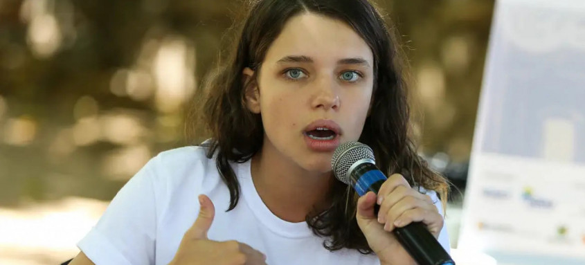 Atriz é a homenageada este ano da Mostra de Cinema de Tiradentes - Foto: Marcelo Camargo/Agência Brasil Atriz é a homenageada este ano da Mostra de Cinema de Tiradentes