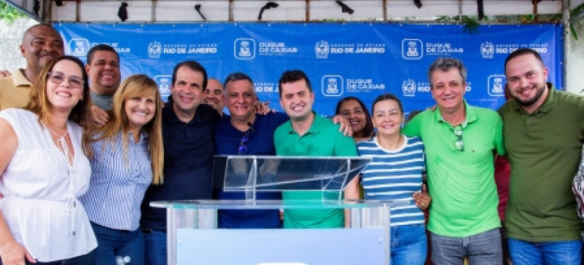 O projeto será erguido no terreno onde, por mais de 30 anos, funcionou o antigo prédio do Instituto de Previdência dos Servidores Públicos do Município de Duque de Caxias - Foto: Divulgação O projeto será erguido no terreno onde, por mais de 30 anos, funcionou o antigo prédio do Instituto de Previdência dos Servidores Públicos do Município de Duque de Caxias