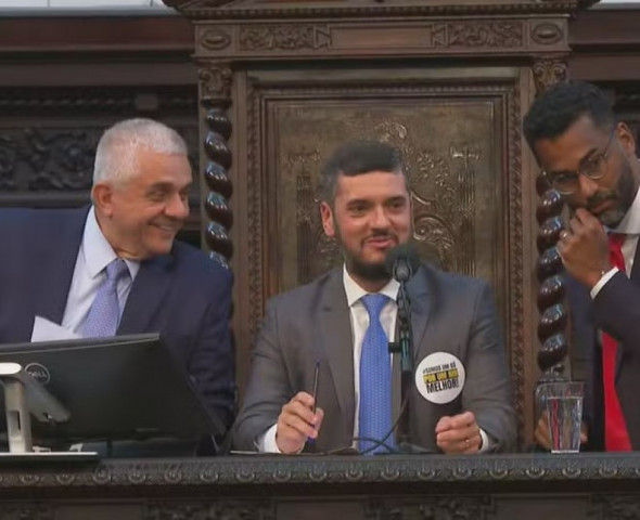 Reprodução/TV Globo