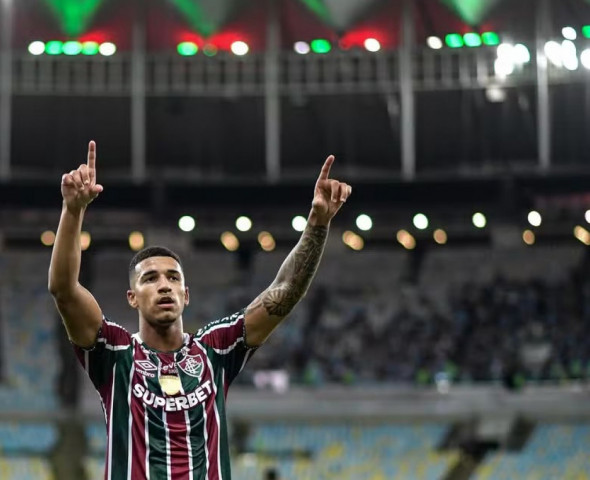 Thiago Ribeiro/AGIF