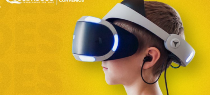 Série de cursos disponíveis na cidade