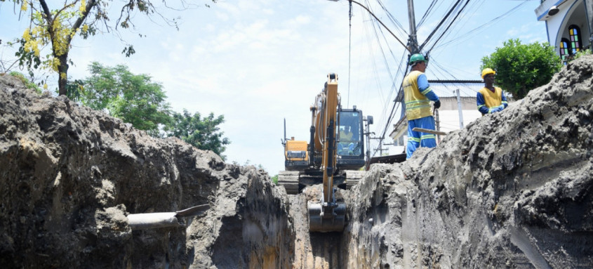 A Secretaria das Cidades executa obras do Governo do Estado do Rio de Janeiro em parceria com municípios de todo o território fluminense - Foto: Divulgação A Secretaria das Cidades executa obras do Governo do Estado do Rio de Janeiro em parceria com municípios de todo o território fluminense