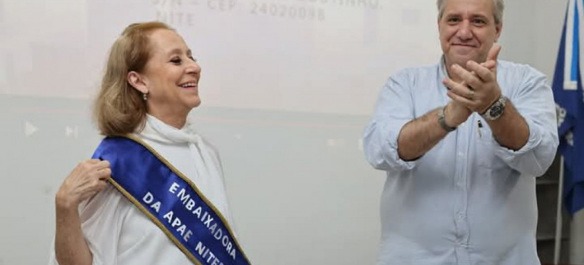 Atualmente, a APAE emprega 38 funcionários e conta com 10 prestadores de serviços - Foto: Divulgação Atualmente, a APAE emprega 38 funcionários e conta com 10 prestadores de serviços