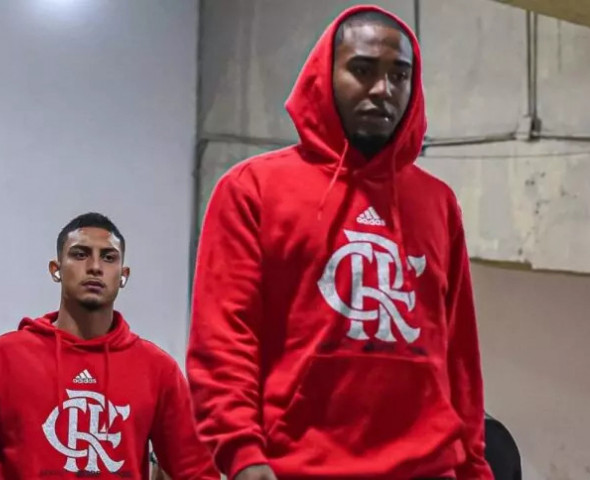 Divulgação/Flamengo