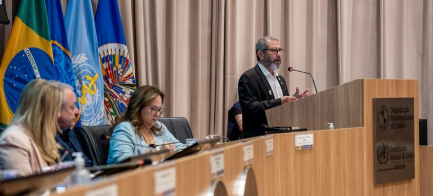 Em reunião da Comissão Intergestores Tripartite (CIT)